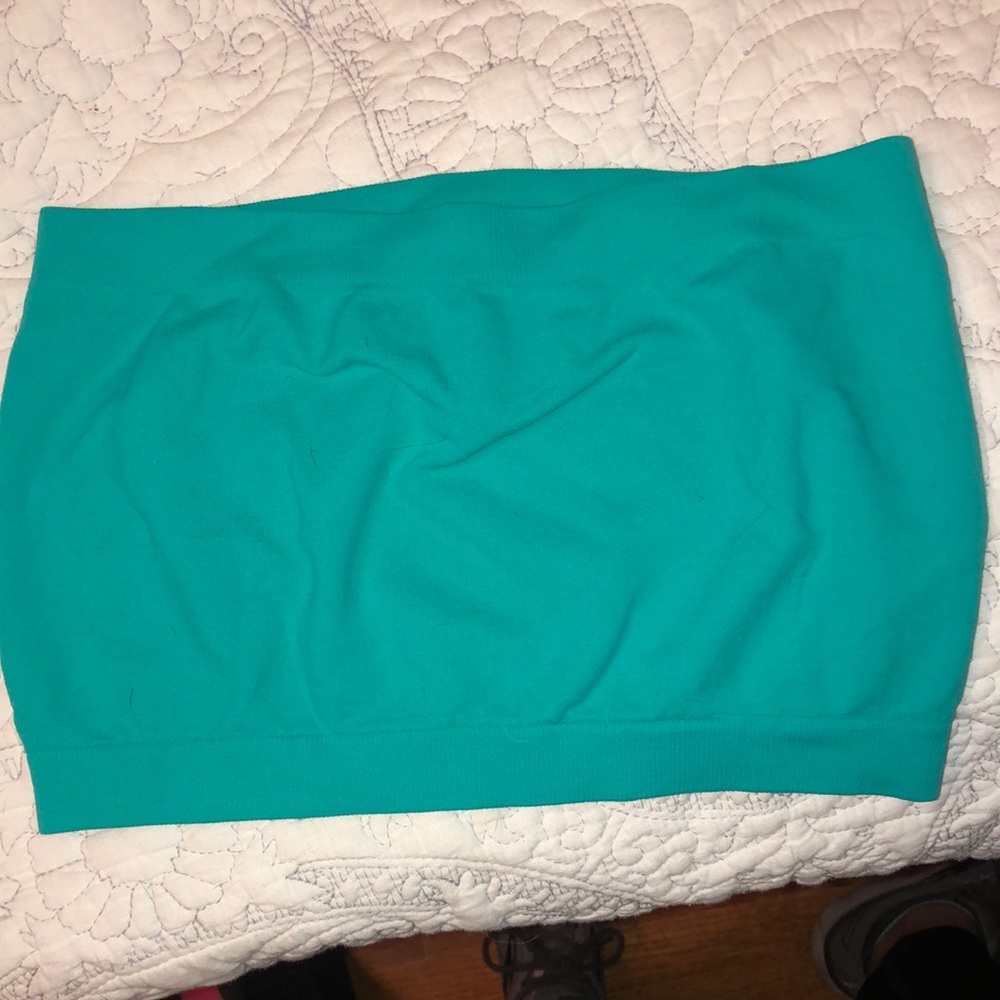 COPY - Turquoise bandeau